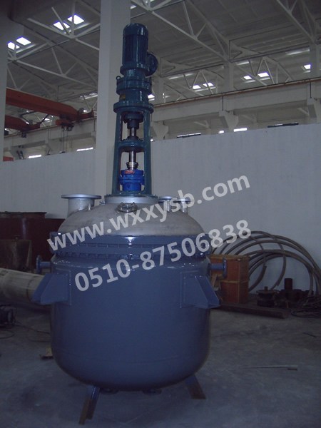 不锈钢反应釜