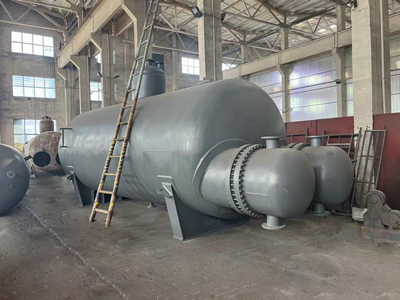 导热油蒸汽发生器